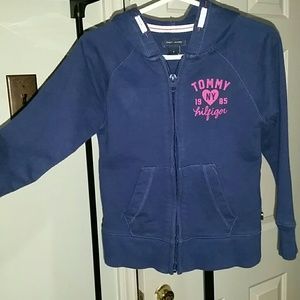 Toddler Tommy Hilfiger Hoodie